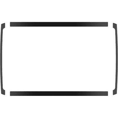 GARMIN 010-12672-01 Flush Mount Kit, EchoMap+ 7Xcv/7Xsv - High quality product image showing GARMIN 010-12672-01 Flush Mount Kit, EchoMap+ 7Xcv/7Xsv details and features