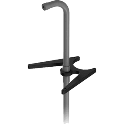 GARMIN 010-12676-10 Panoptix Ice Fishing Mount - High quality product image showing GARMIN 010-12676-10 Panoptix Ice Fishing Mount details and features