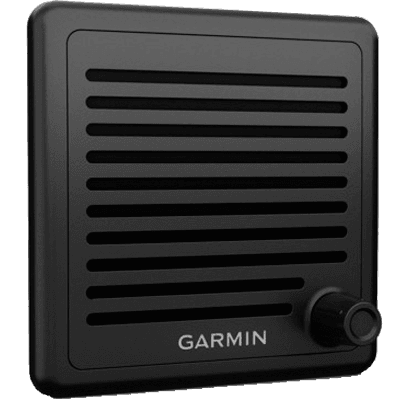 GARMIN 010-12769-00 Active Speaker, w/ Volume Control - The Twister Group Tools product