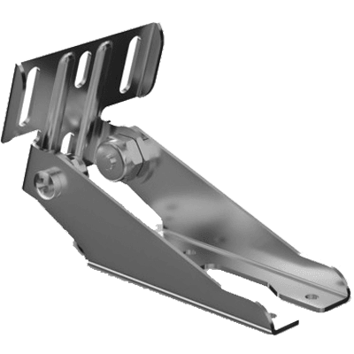 GARMIN 010-12784-02 Transom Mount Bracket, for LVS32 - High quality product image showing GARMIN 010-12784-02 Transom Mount Bracket, for LVS32 details and features