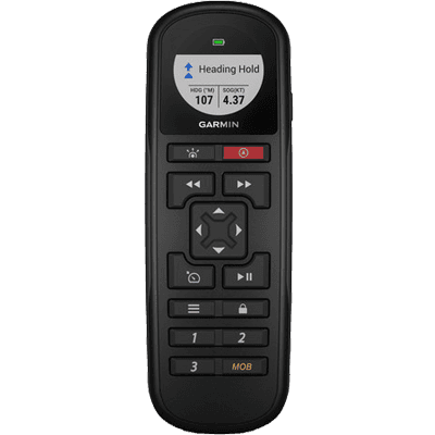 GARMIN 010-12833-10 Autopilot Remote, Wireless, for Reactor - High quality product image showing GARMIN 010-12833-10 Autopilot Remote, Wireless, for Reactor details and features