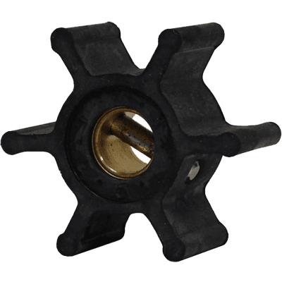JOHNSON PUMP 09-810B-1 Impeller, F4 Pump, MC97 Material