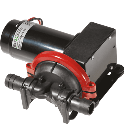 JOHNSON PUMP 10-13350-03 Viking Power 16 Waste Pump, 12V - High quality product image showing JOHNSON PUMP 10-13350-03 Viking Power 16 Waste Pump, 12V details and features