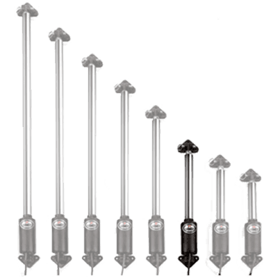 LENCO 20774-001 Electric Hatch Lifter, 16 INCH Short 12V - High quality product image showing LENCO 20774-001 Electric Hatch Lifter, 16 INCH Short 12V details and features