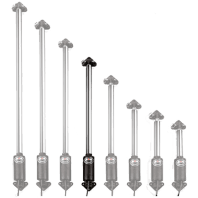 LENCO 20778-001 Electric Hatch Lifter, 20 INCH Short 12V - The Twister Group Tools product