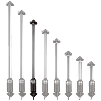 LENCO 20782-001 Electric Hatch Lifter, 24 INCH Short 12V - High quality product image showing LENCO 20782-001 Electric Hatch Lifter, 24 INCH Short 12V details and features