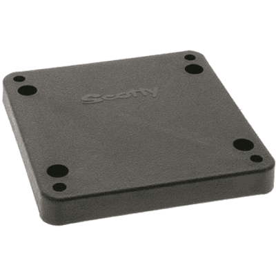 SCOTTY 1036 Mounting Plate, 1026 Swivel Mount - High quality product image showing SCOTTY 1036 Mounting Plate, 1026 Swivel Mount details and features