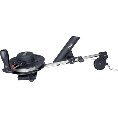 SCOTTY 1060DPR Downrigger, Depthking Manual, 23 INCH Boom - The Twister Group Tools product