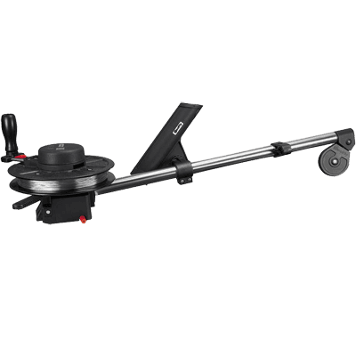 SCOTTY 1085 Downrigger, Strongarm Manual, 30 INCH Boom