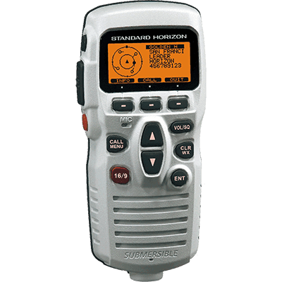 STANDARD HORIZON CMP31W RAM Mic, RAM3+, White - High quality product image showing STANDARD HORIZON CMP31W RAM Mic, RAM3+, White details and features