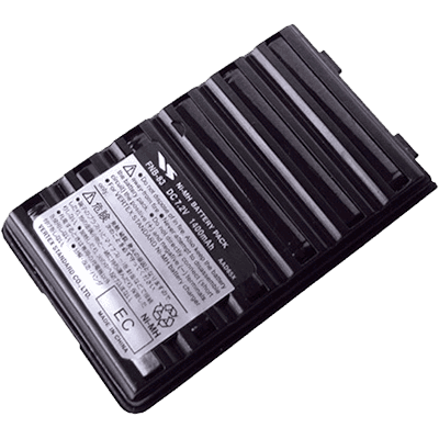 STANDARD HORIZON FNB-83 Ni-MH Battery Pack, HX370