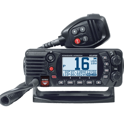 STANDARD HORIZON GX1400B VHF, Basic, Black