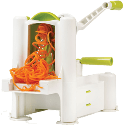 STARFRIT 094236-002-NEW1 Spiral Slicer - High quality product image showing STARFRIT 094236-002-NEW1 Spiral Slicer details and features