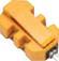 FLUKE NETWORKS 10220-100 6-WIRE IN-LINE MODULAR ADAPTER