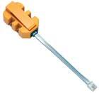 FLUKE NETWORKS 10230-101 8-WIRE IN-LINE MODULAR ADAPTER WITH K-PLUG - The Twister Group Tools product
