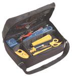 FLUKE NETWORKS 11289-000 ELECTRICAL CONTRACTOR TELECOM KIT II W/PRO3000 T&P KIT