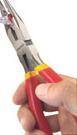 FLUKE NETWORKS 11294-000 NEED-L-LOCK CRIMPING PLIERS - The Twister Group Tools product