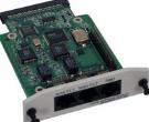 ADTRAN 1202863L1 NETVANTA T1/FT1 + DSX-1 NETWORK INTERFACE MODULE - High quality product image showing ADTRAN 1202863L1 NETVANTA T1/FT1 + DSX-1 NETWORK INTERFACE MODULE details and features