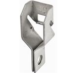 ERICO 122 Z Purlin Clips in. Sin. Hooks Bolting Straps (box of 100) - High quality product image showing ERICO 122 Z Purlin Clips in. Sin. Hooks Bolting Straps (box of 100) details and features