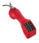 FLUKE NETWORKS 19800-003 TS19 TEST SET WITH BANANA JACKS TO ALlIGATOR CLIPS-TS19 COMPLETE - High quality product image showing FLUKE NETWORKS 19800-003 TS19 TEST SET WITH BANANA JACKS TO ALlIGATOR CLIPS-TS19 COMPLETE details and features