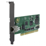 DIGIUM 1TE131F One (1) Span Digital T1/E1/J1/PRI PCI-Express Card - The Twister Group Tools product