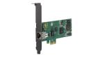 DIGIUM 1TE133F One (1) Span Digital T1/E1/J1/PRI PCI-Express Card with Hardware Echo Cancellation - High quality product image showing DIGIUM 1TE133F One (1) Span Digital T1/E1/J1/PRI PCI-Express Card with Hardware Echo Cancellation details and features