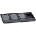 SPECTRALINK 2200-37036-701 84-Series Quad Charger Kit ( Includes 1x 84-Series Quad Charger (1310-37224-701) & 1x Universal