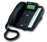 CORTELCO 220000-HSTCOM-BK Black Handset for Colleague