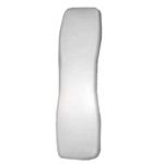 CORTELCO 220021-HSTCOM Frost Handset for Colleague - High quality product image showing CORTELCO 220021-HSTCOM Frost Handset for Colleague details and features