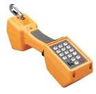 FLUKE NETWORKS 22801-001 TS22A TEST SET WITH PIERCING PIN CLIPS - The Twister Group Tools product