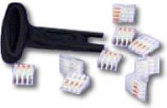 BOGEN 2520 CONNECTOR KIT - 20 GAUGE - High quality product image showing BOGEN 2520 CONNECTOR KIT - 20 GAUGE details and features