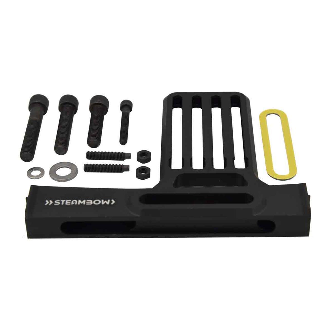 STEAMBOW 0000321 812237030589 FENRIS universal mounting bracket - High quality product image showing STEAMBOW 0000321 812237030589 FENRIS universal mounting bracket details and features