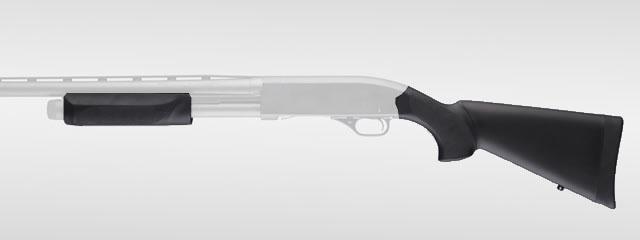 HOGUE 03012 Winchester 1300 12 Gauge Overmolded Shotgun Stock Kit with forend - The Twister Group Tools product