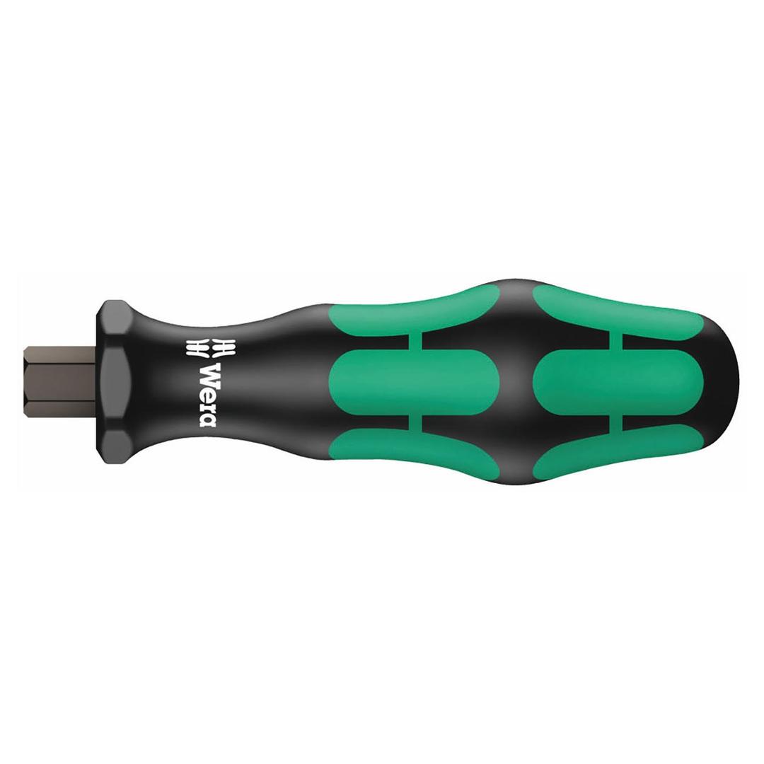 WERA 05002900001 Vario 80 - 6mm Vario Blade Adapter Kraftform Plus Handle - The Twister Group Tools product