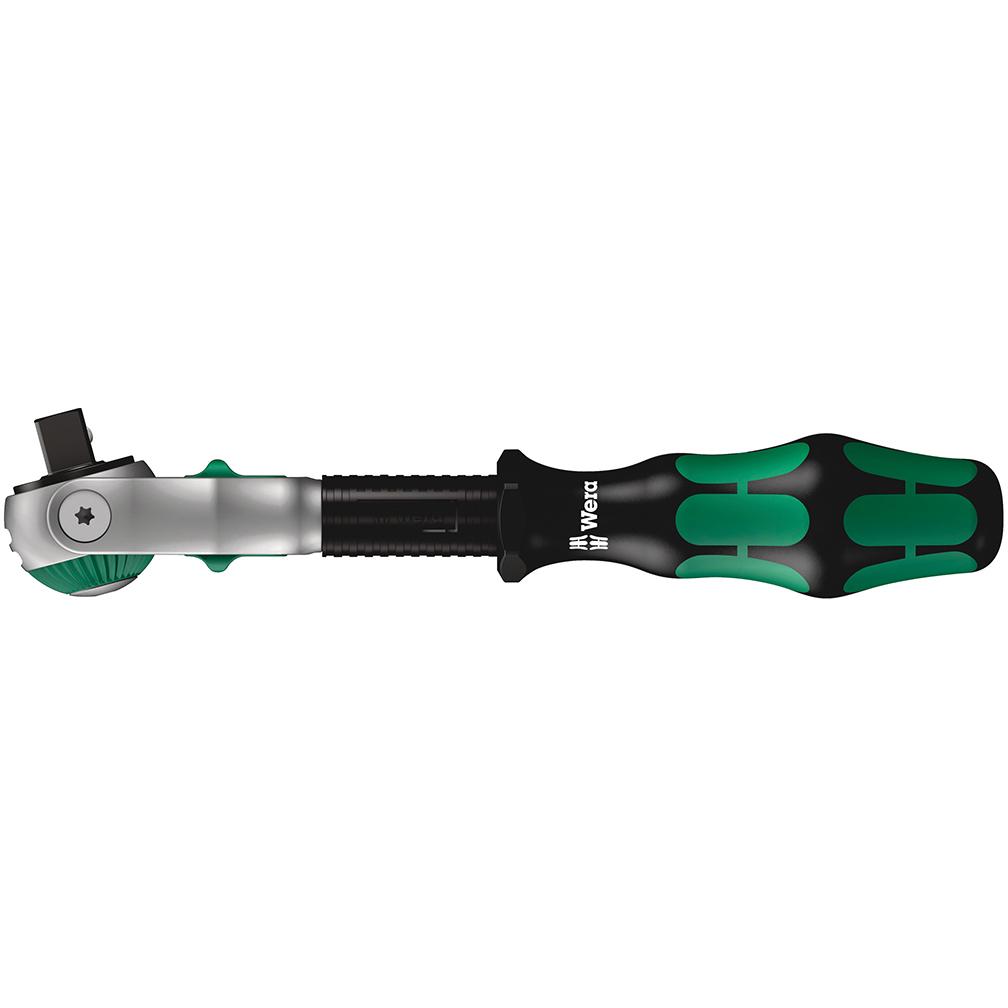 WERA 05003550001 Zyklop 3/8- Speed Ratchet - The Twister Group Tools product