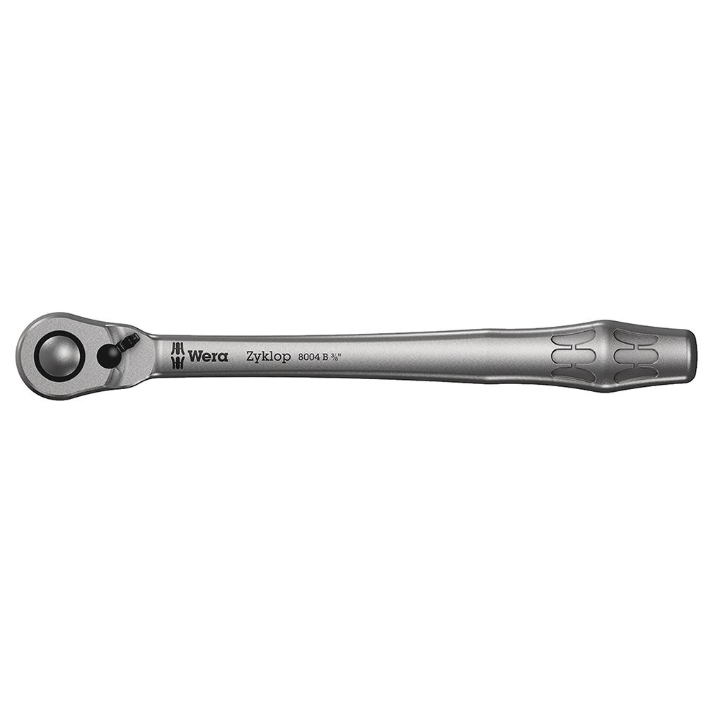 WERA 05004034001 Zyklop 3/8- Metal Ratchet - The Twister Group Tools product