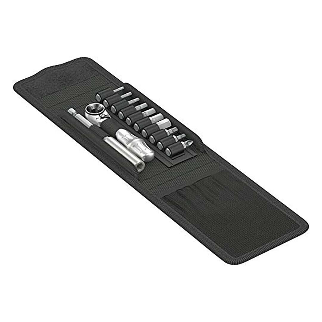 WERA 05004170001 Tool set for Bicycles/E-bikes - 12 Piece - The Twister Group Tools product