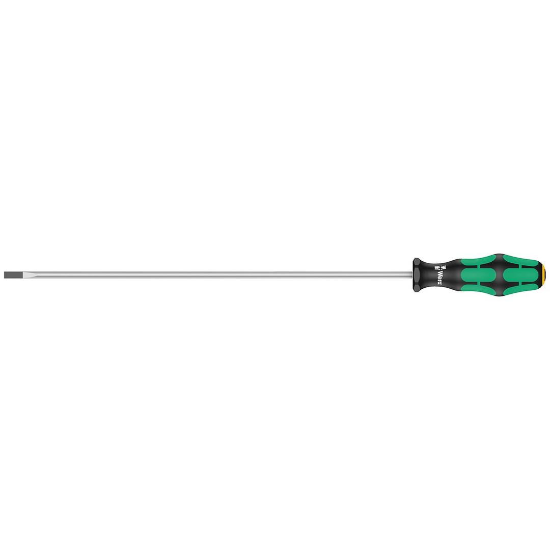 WERA 05008060001 Screwdriver: Slotted 1.0mm x 5.5mm (With Lasertip) - The Twister Group Tools product