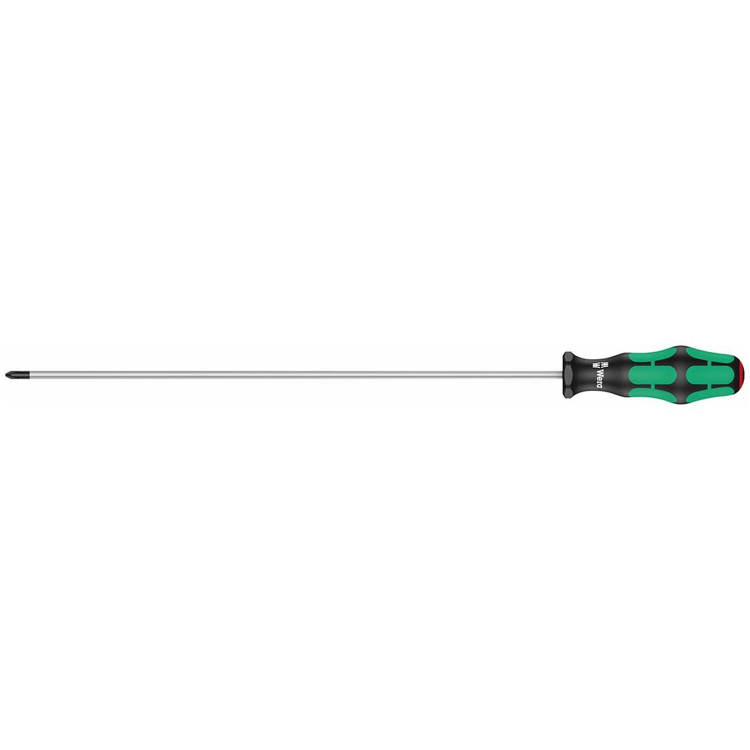 WERA 05008715001 Screwdriver: Phillips PH #1 x 300mm (Without Lasertip) - The Twister Group Tools product