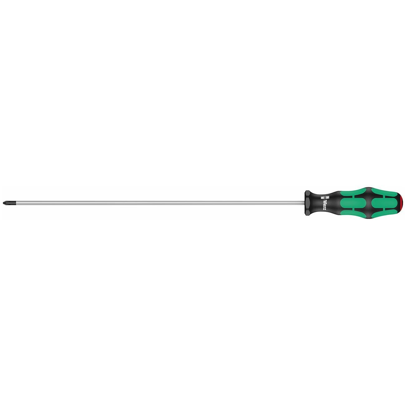 WERA 05008715001 Screwdriver: Phillips PH #1 x 300mm (Without Lasertip) - High quality product image showing WERA 05008715001 Screwdriver: Phillips PH #1 x 300mm (Without Lasertip) details and features