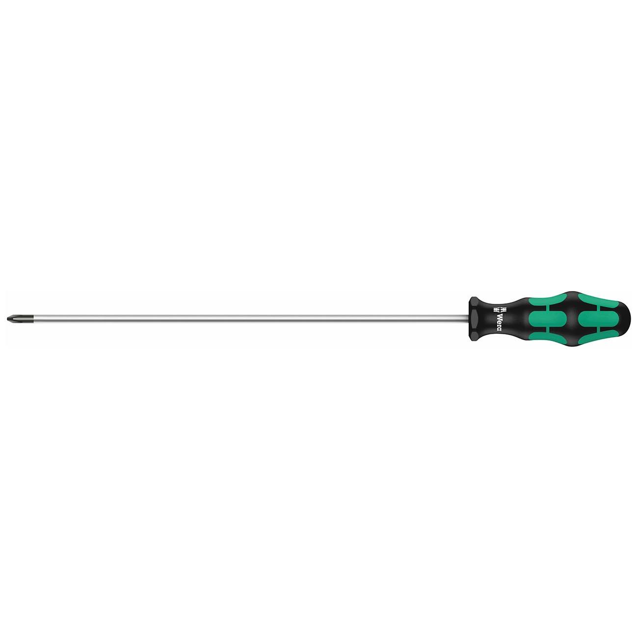 WERA 05008730001 Screwdriver: Phillips PH #2 x 300mm (Without Lasertip) - High quality product image showing WERA 05008730001 Screwdriver: Phillips PH #2 x 300mm (Without Lasertip) details and features