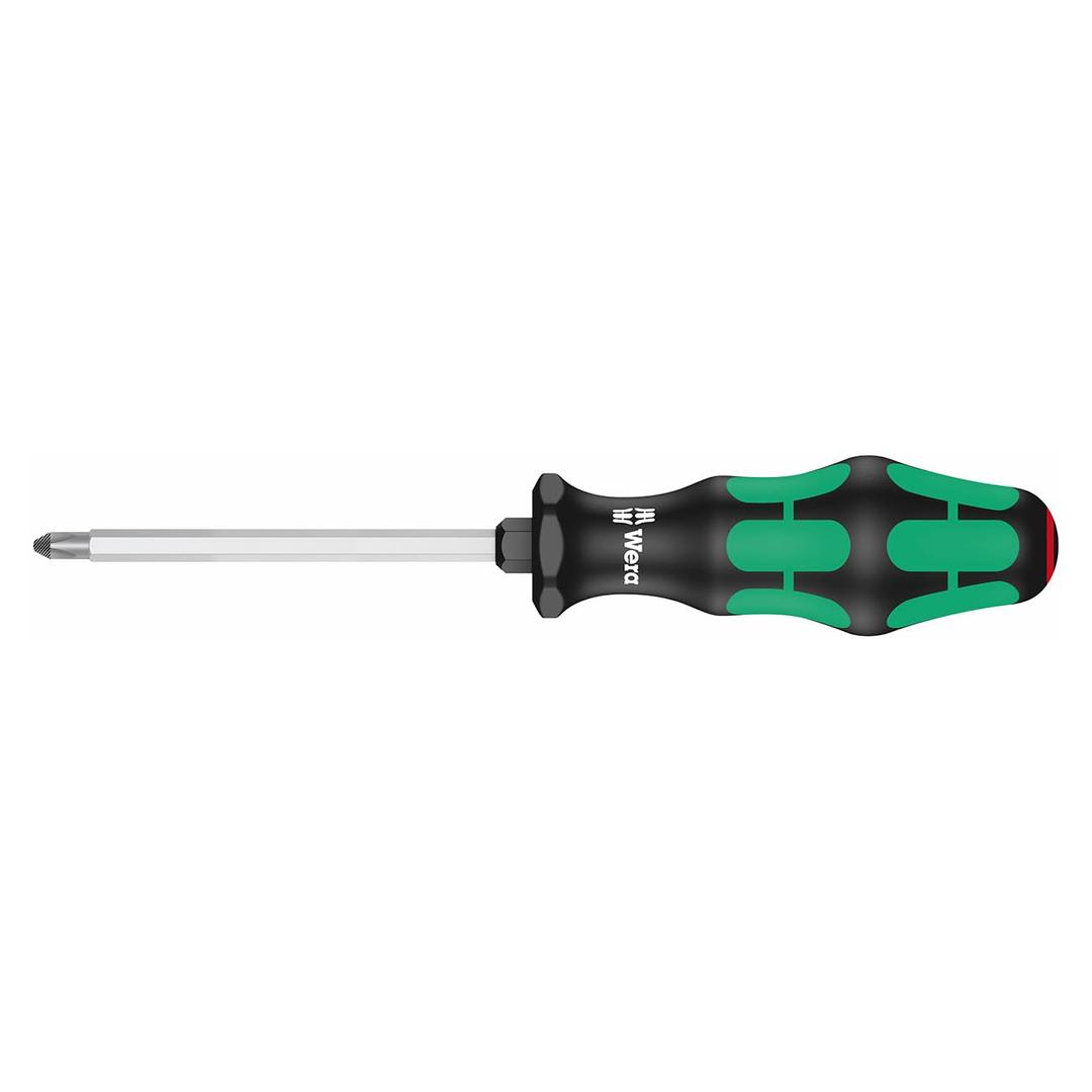 WERA 05008753001 Screwdriver for Phillips Screws 350 PH #3 x 150mm - The Twister Group Tools product