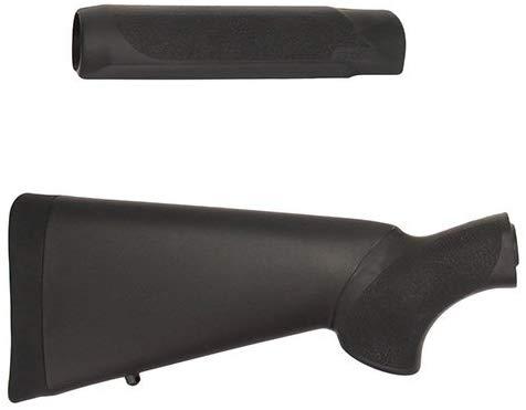 HOGUE 05012 Mossberg 500 12 Gauge OverMolded Shotgun Stock kitforend - High quality product image showing HOGUE 05012 Mossberg 500 12 Gauge OverMolded Shotgun Stock kitforend details and features
