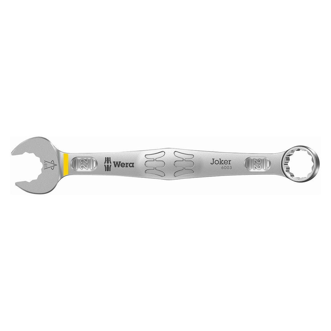 WERA 05020502001 6003 Joker Metric Combination Wrench 22mm - The Twister Group Tools product
