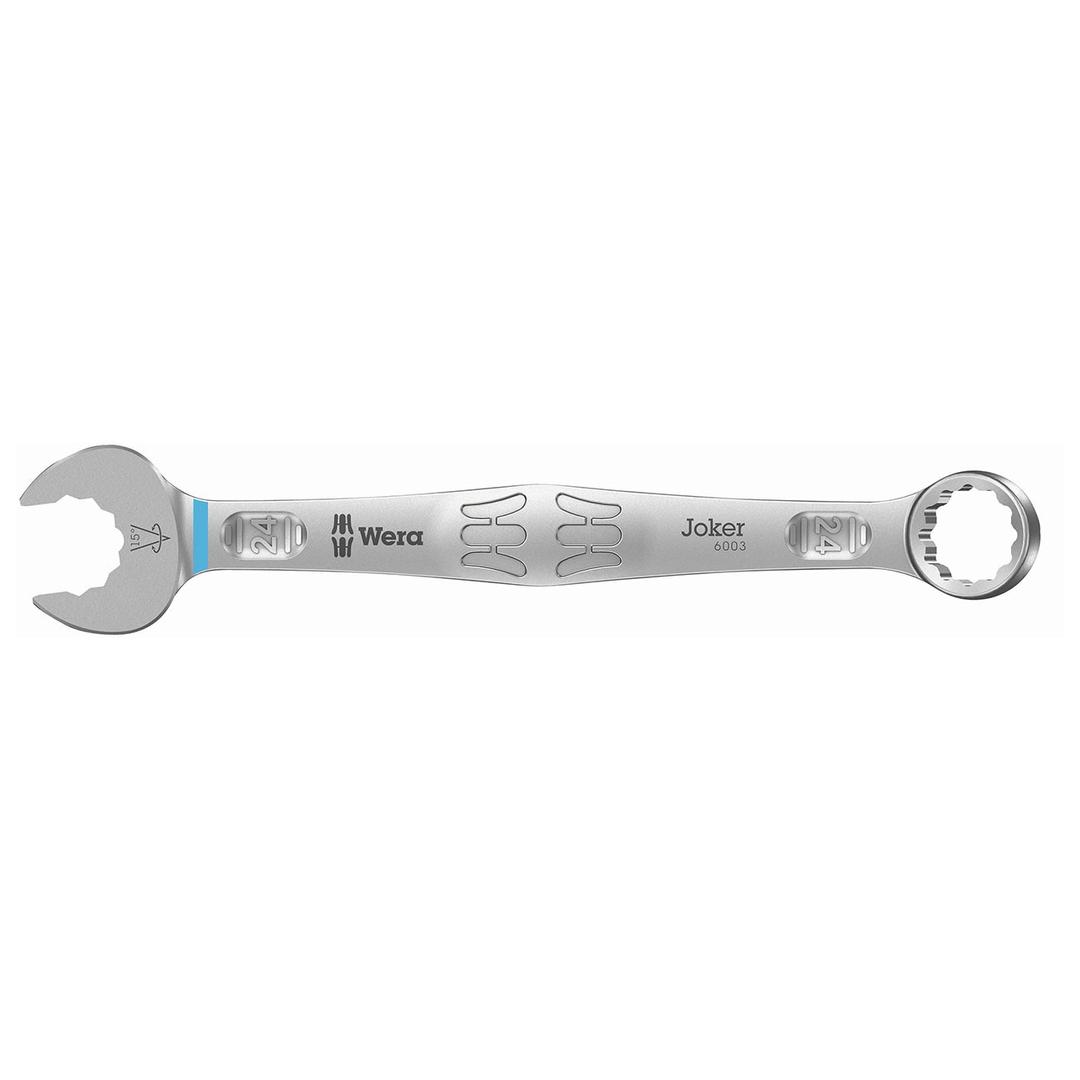 WERA 05020503301 6003 Joker Metric Combination Wrench 24mm - The Twister Group Tools product