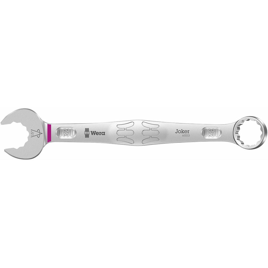 WERA 05020506001 Joker Metric Combination Wrench 32 mm x 360 mm - The Twister Group Tools product
