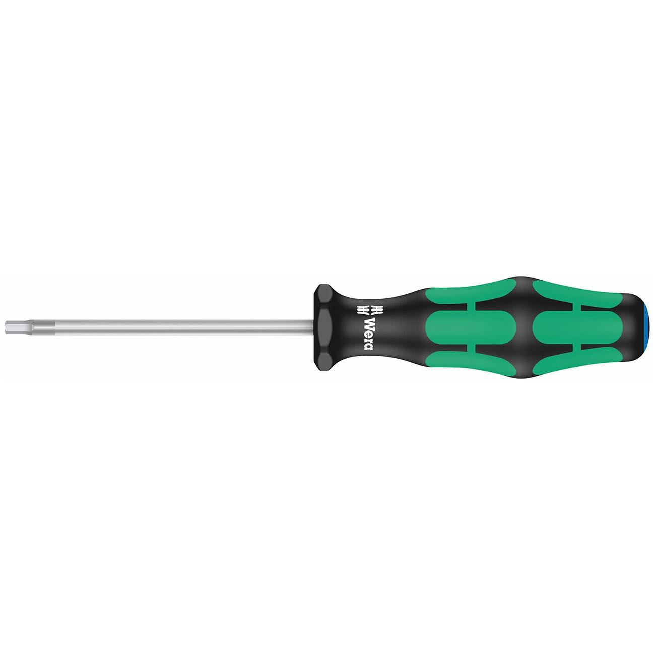 WERA 05023110001 Screwdriver: HexPlus 3mm x 75mm - High quality product image showing WERA 05023110001 Screwdriver: HexPlus 3mm x 75mm details and features