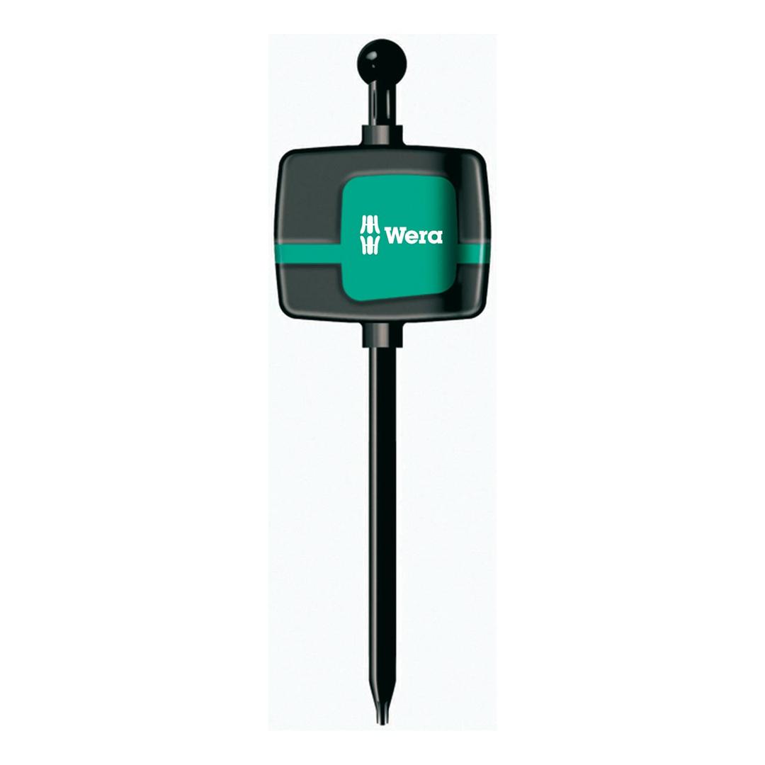 WERA 05026351001 Flagdriver: Torx TX #7 x 69mm - The Twister Group Tools product