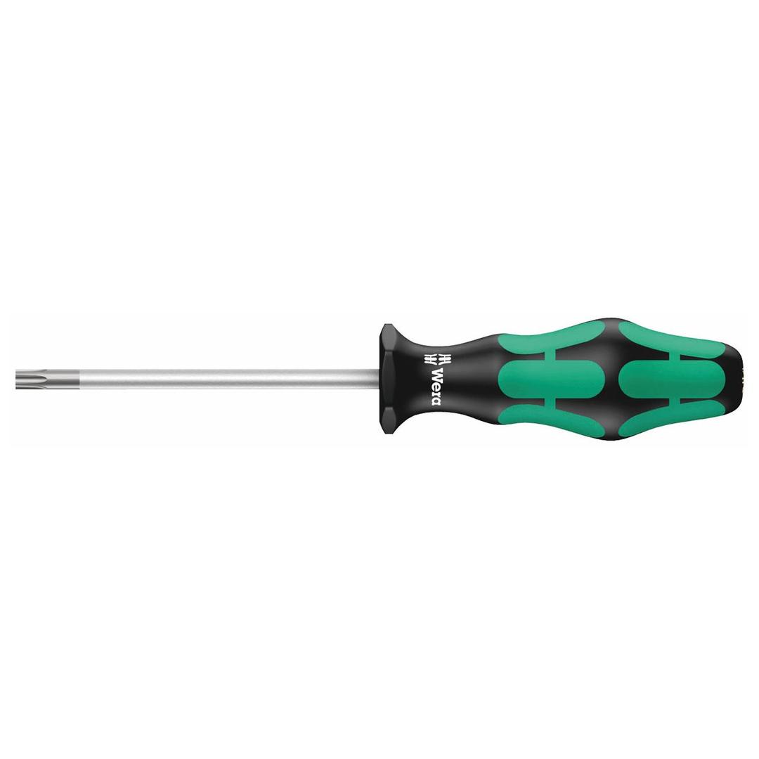 WERA 0502805001 Screwdriver: Torx TX #10 x 80mm - The Twister Group Tools product