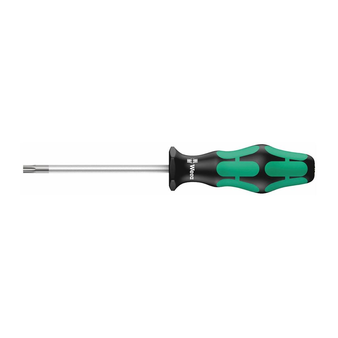WERA 05028054001 Screwdriver: Torx TX #27 x 115mm - The Twister Group Tools product